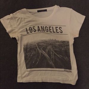 Brandy Melville Crop top
