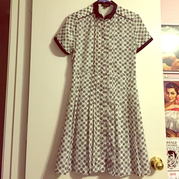 🎈Host Pick🎈Jason Wu Print Dress