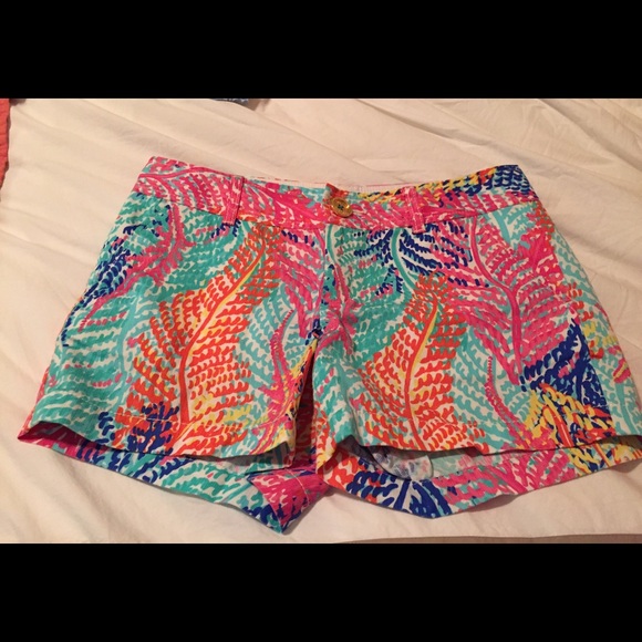 Lilly Pulitzer Pants - Lilly Pulitzer shorts