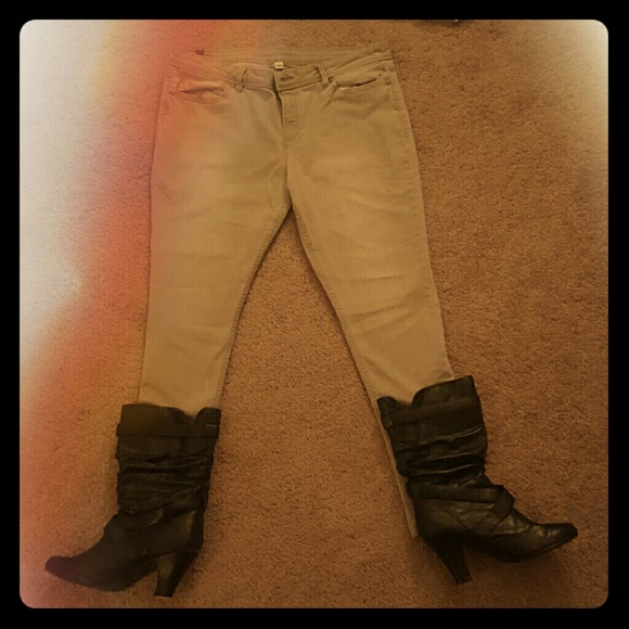 Lauren Conrad denim stretch jeans