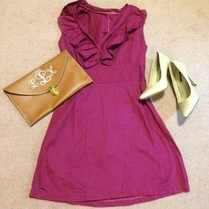 Purple Dress