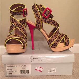 Jessica Simpson - JS Evangela 2