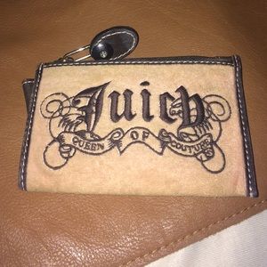 Coin purse key chain