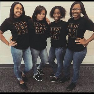 Meet your Posher, Lashonda