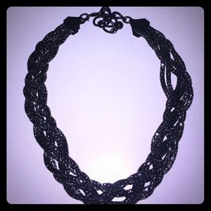 Chunky Fashion Necklace