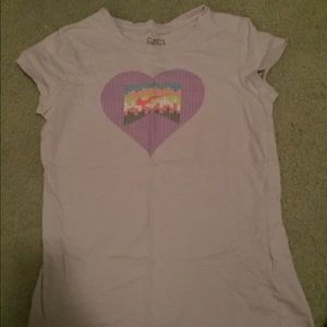 Nike girls tshirt