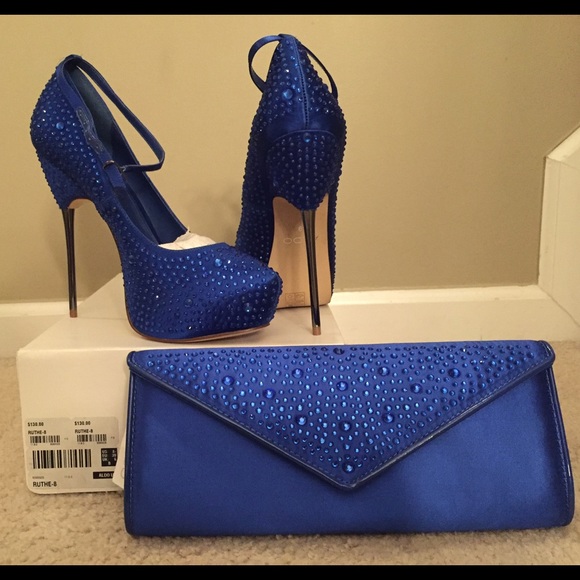💥Flash Sale💥Aldo Ruthe matching envelope clutch