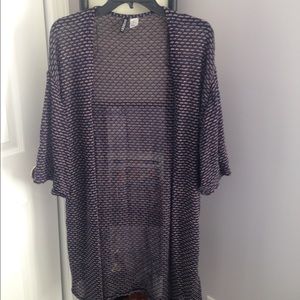 Short sleeve tunic