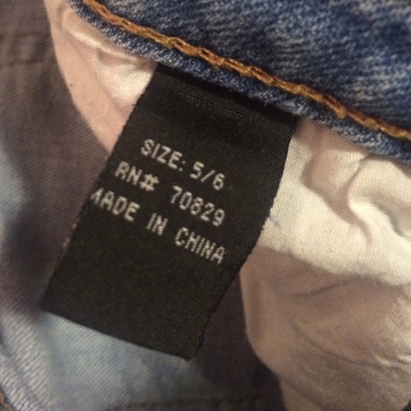 Rue 21 straight leg jeans - Picture 2 of 4