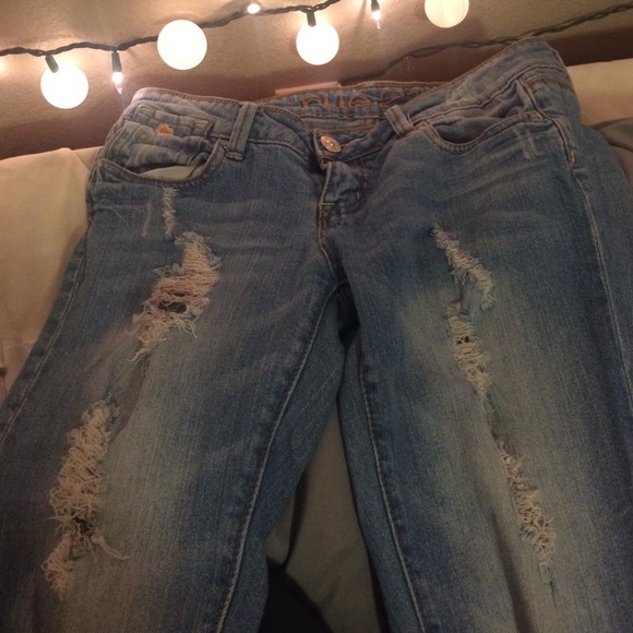 Rue 21 straight leg jeans - Picture 4 of 4