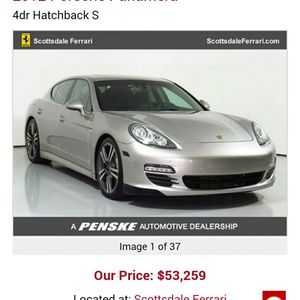 Meet your Posher, Johnny