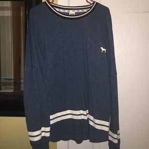 Victoria Secret Pink Pullover