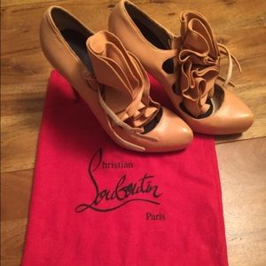 Christian Louboutin Dillian 120 Heels Christian Louboutin Dillian 120 Heels