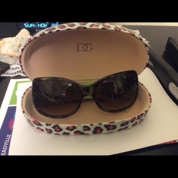 D&G sunglasses