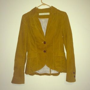 Anthropologie blazer