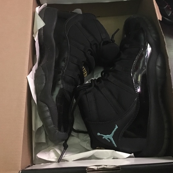 Gamma 11s - Jordan's