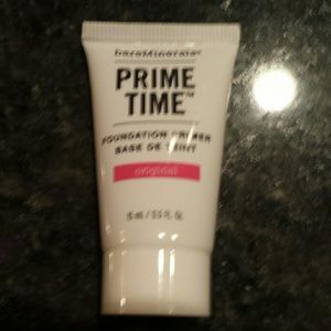 Bare Minerals Prime Time Foundation Primer