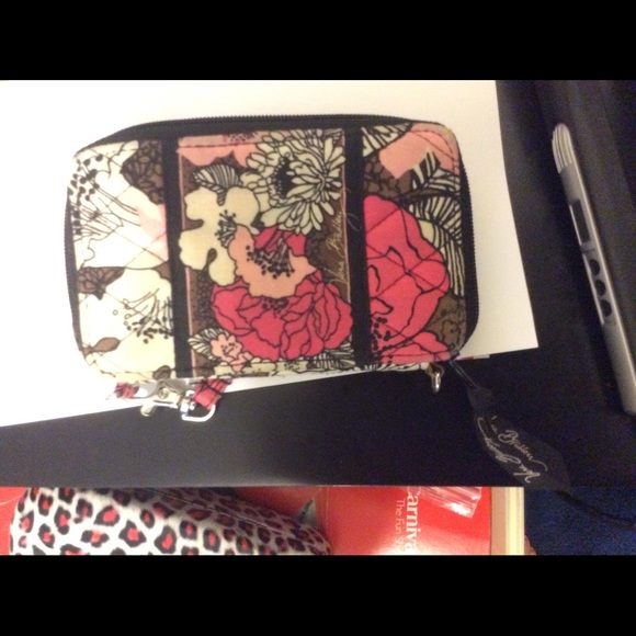 Vera Bradley Wristlet
