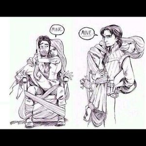 Meet your Posher, Paradise