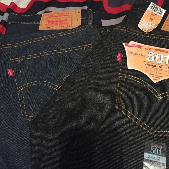 Levis 501 - Picture 2 of 2