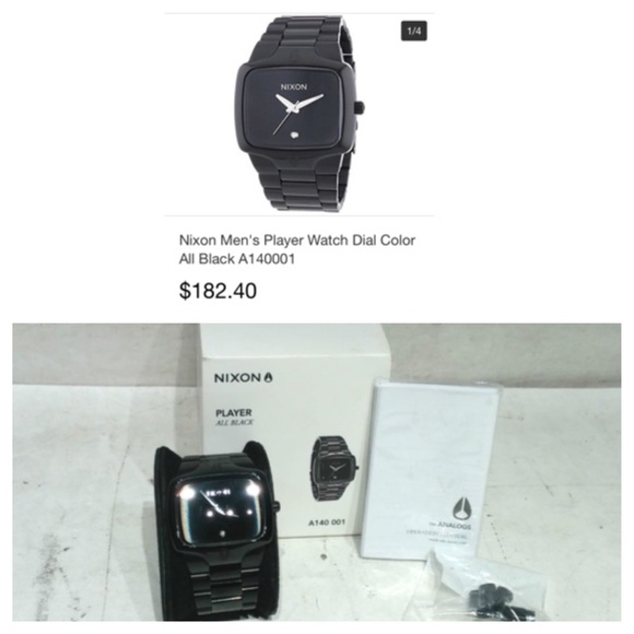Watches