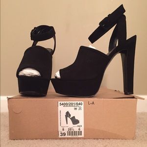 💥Flash Sale💥Zara - Sandalia Platform