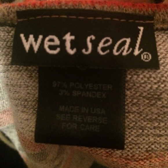 Cardigan from Wet Seal - Picture 2 of 4