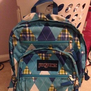 Jansport backpack