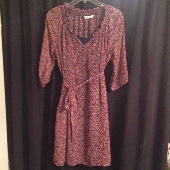 Floral dress - Picture 3 of 4