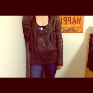 Urban Outfitters Oversized Sweater