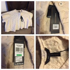 Wool Cover-up