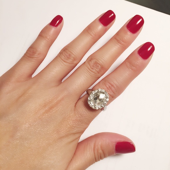 🎀CRYSTAL RING🎀 - Picture 3 of 3