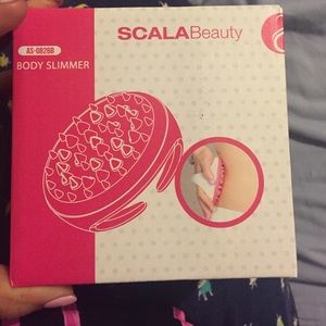 Cellulite Scrubber