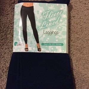 Navy Blue leggings