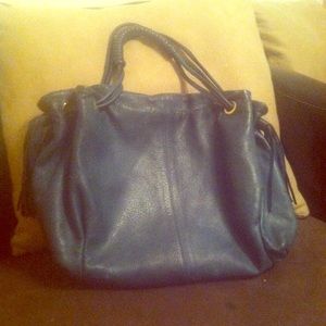 Genuine leather handbag