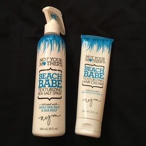 ☀️ Not your mothers Hair products ☀️