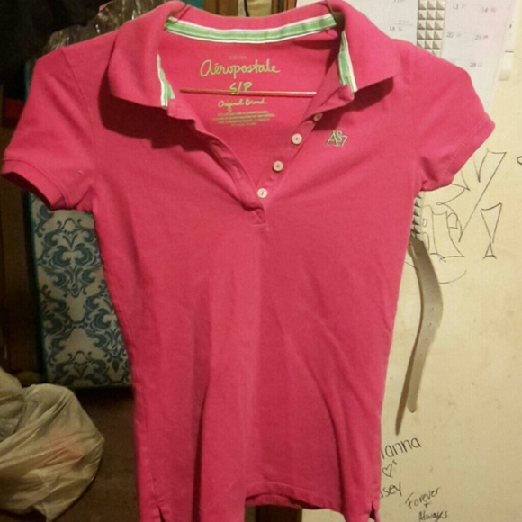 Aeropostal Polo shirt