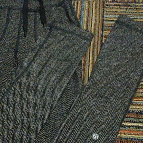 Lululemon skinny will pants