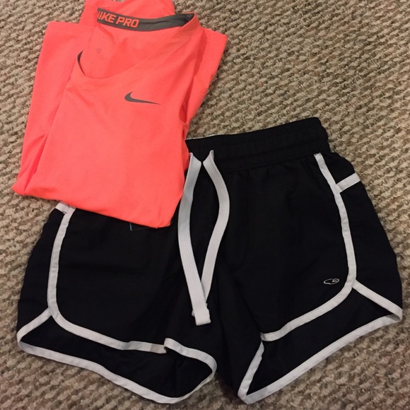 Champion Running Short