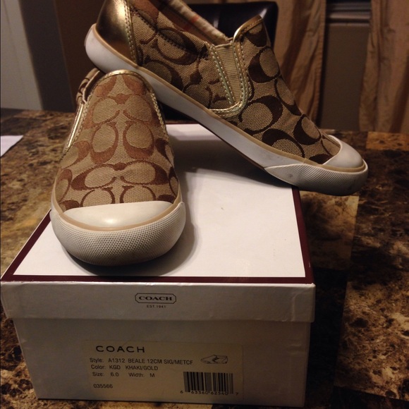 Coach "Beale" sneakers