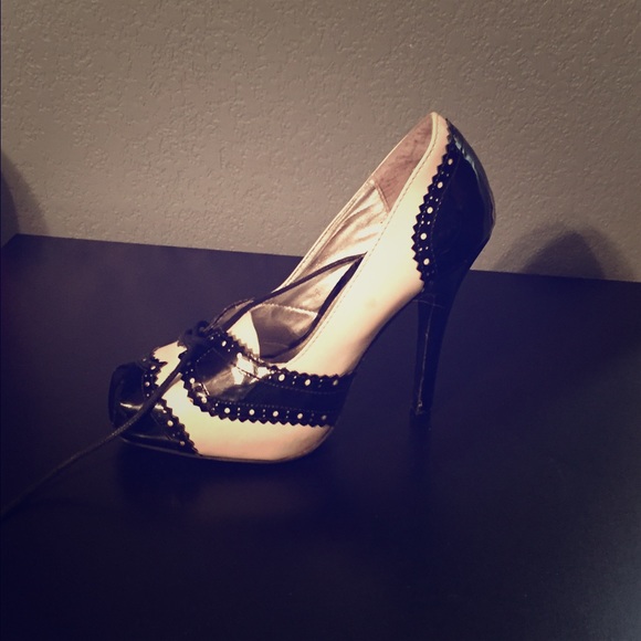 Rampage Heels