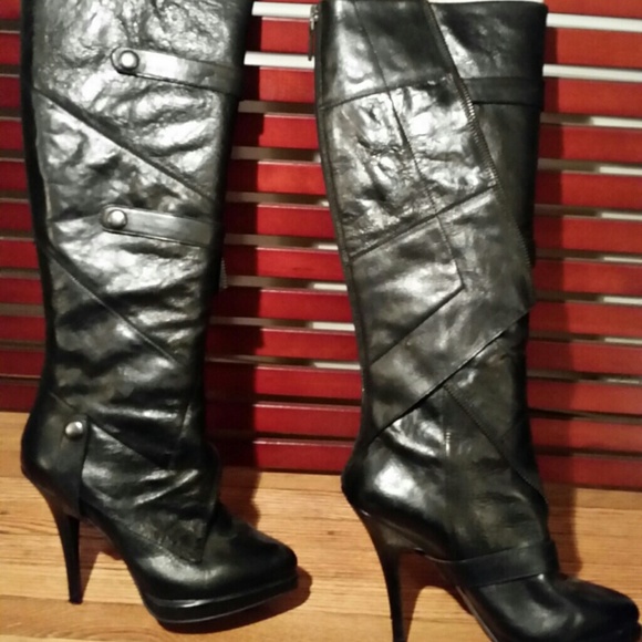 Knee High Boot - Picture 2 of 4