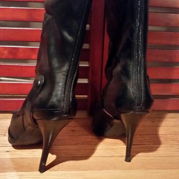 Knee High Boot - Picture 3 of 4