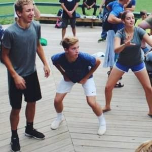 Meet your Posher, Blake