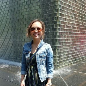 Meet your Posher, Nancy