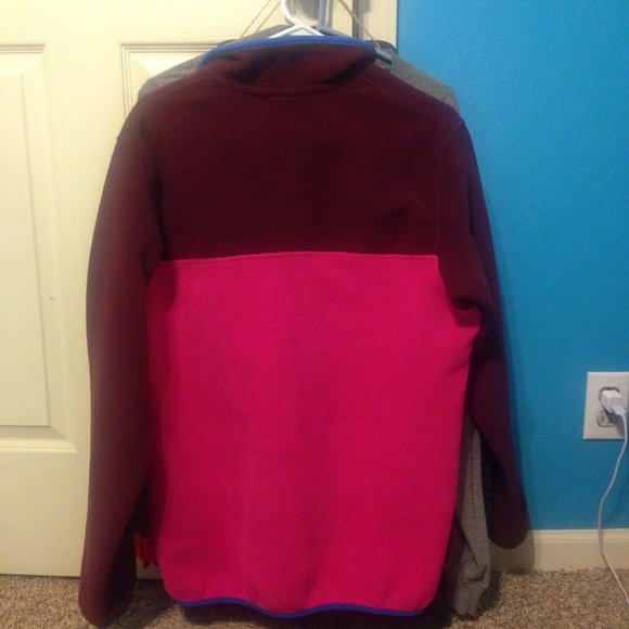 ❌SOLD❌Patagonia Snap Button Up Fleece Pullover - Picture 4 of 4