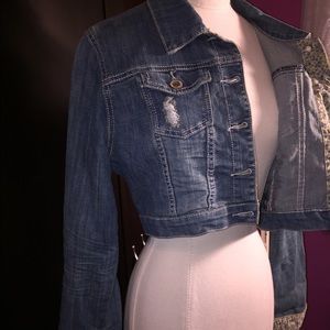 Denim jacket