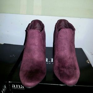Boots Ana Bambi.