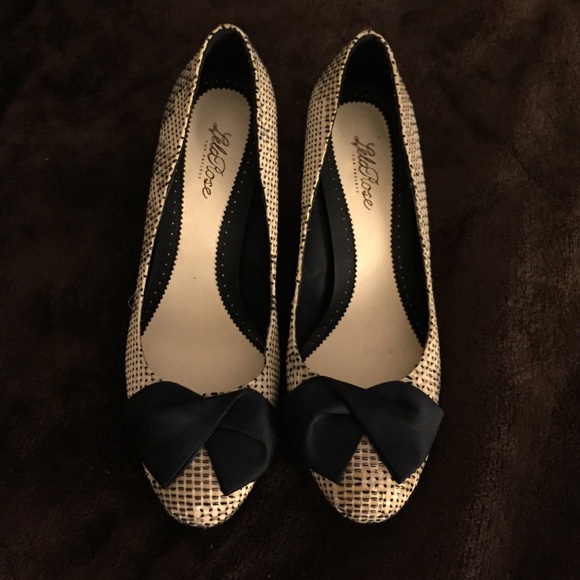 Lela Rose for Payless Pumps