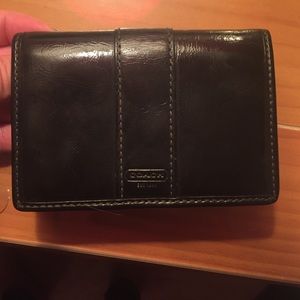 Small Coach Wallet